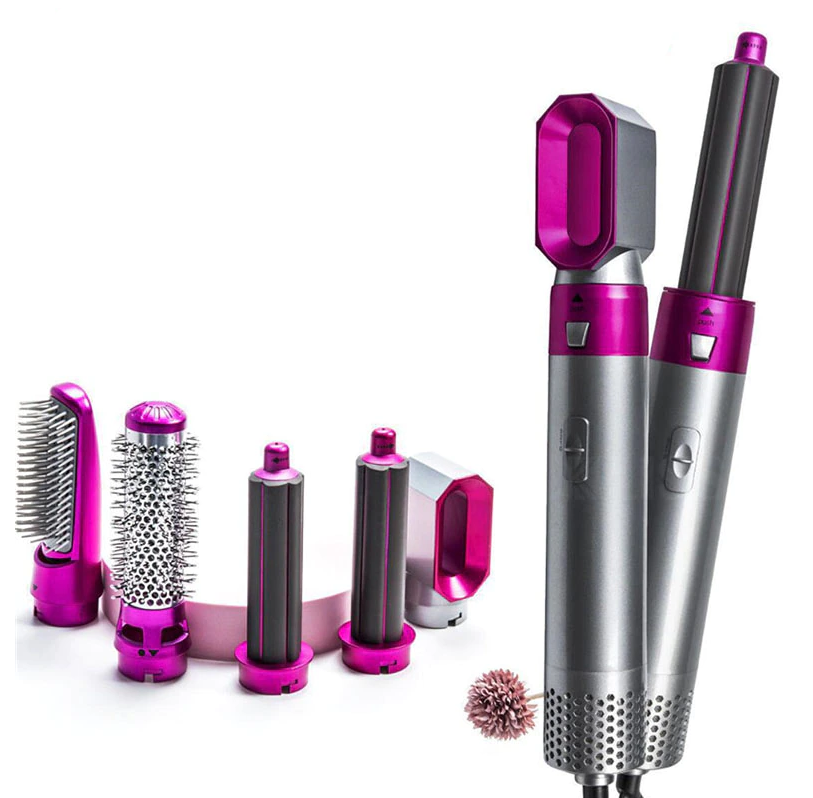 5 in 1 Professional Hair Styling Tool