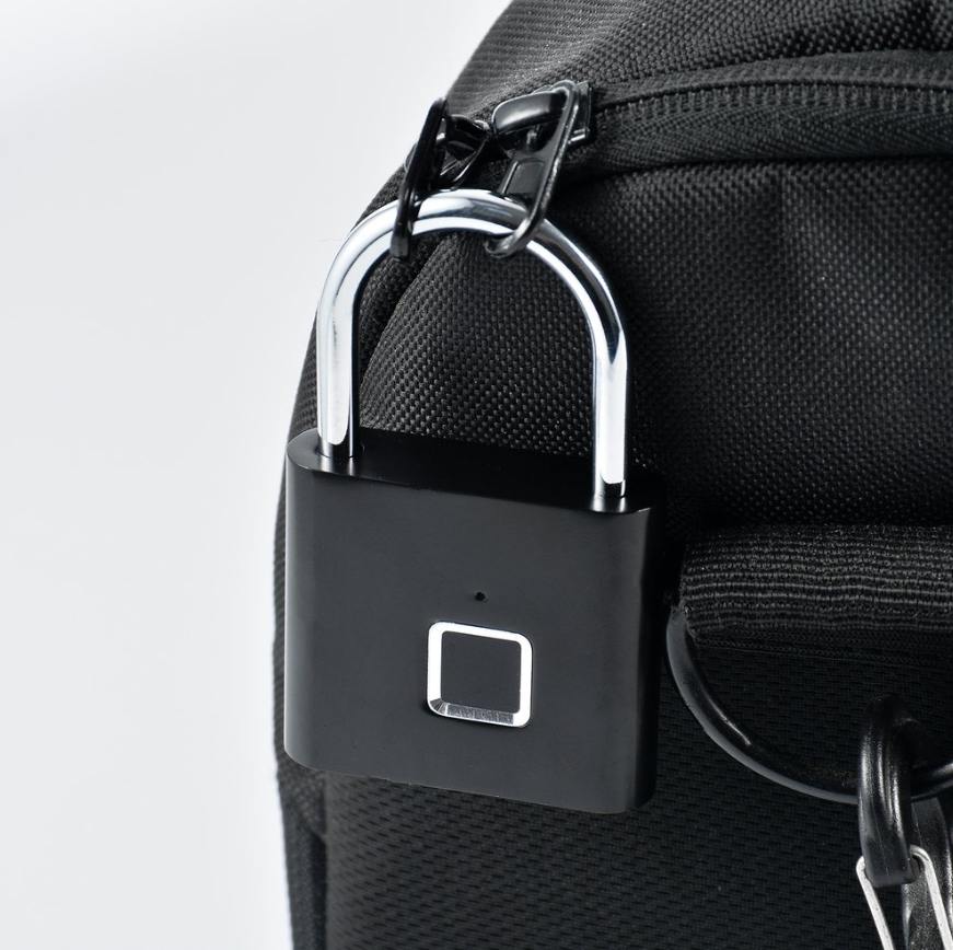 Smart Fingerprint Padlock