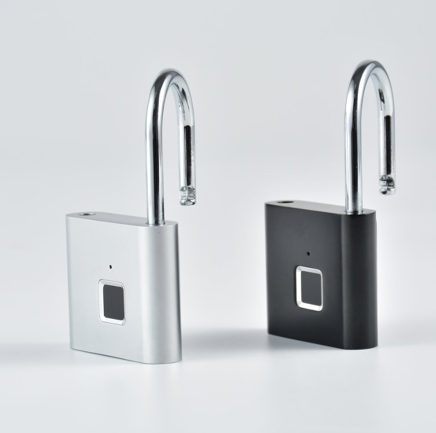 Smart Fingerprint Padlock