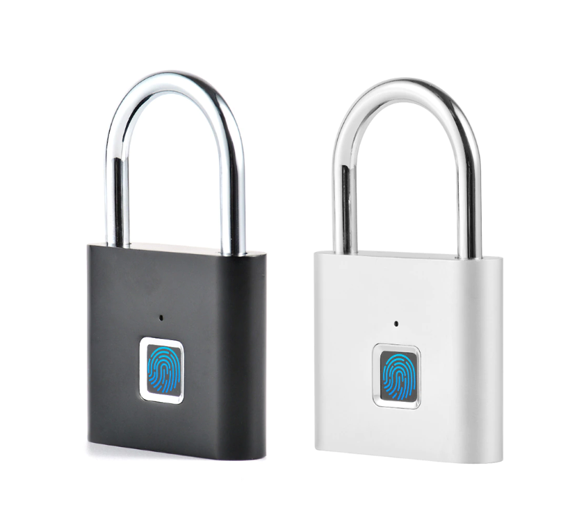 Smart Fingerprint Padlock
