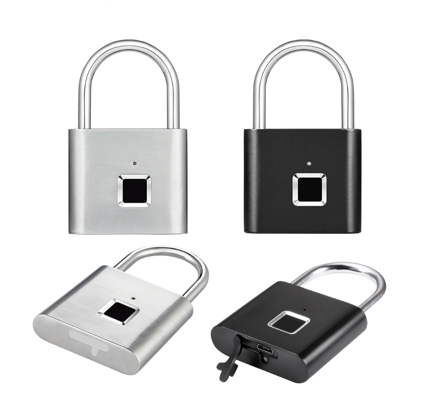 Smart Fingerprint Padlock