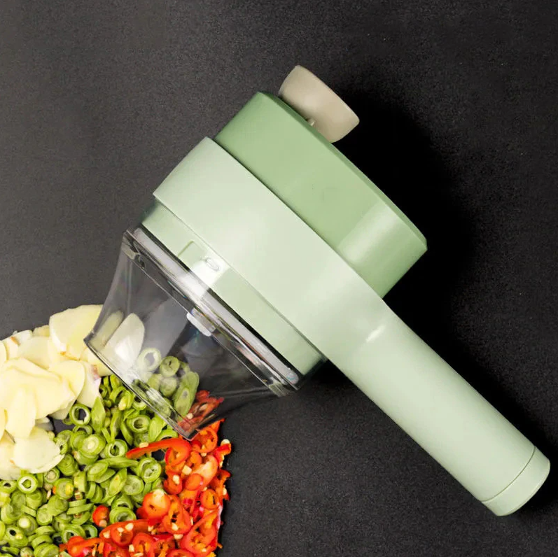 Hand-held Food Processor
