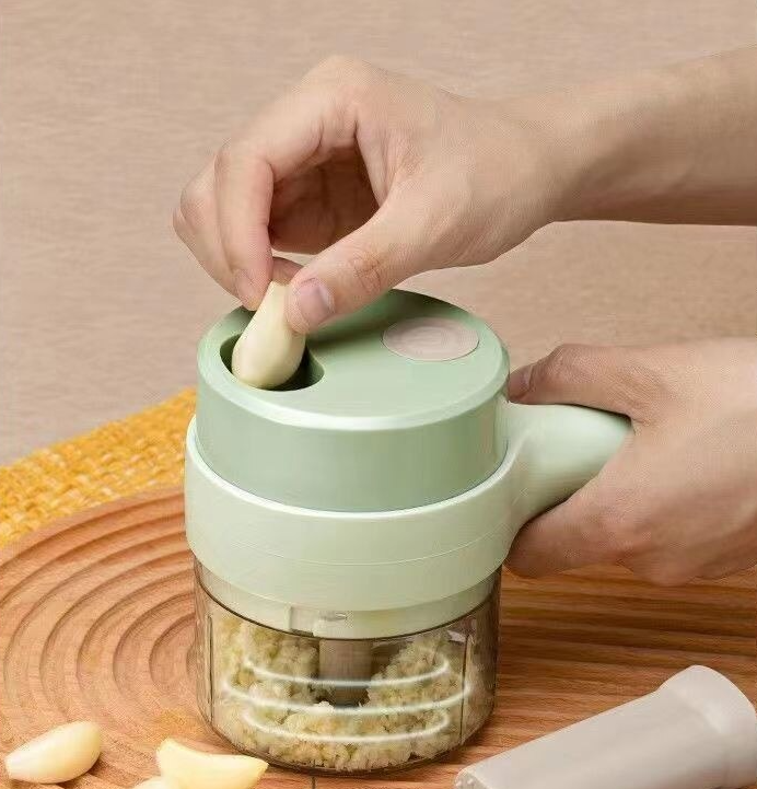Hand-held Food Processor