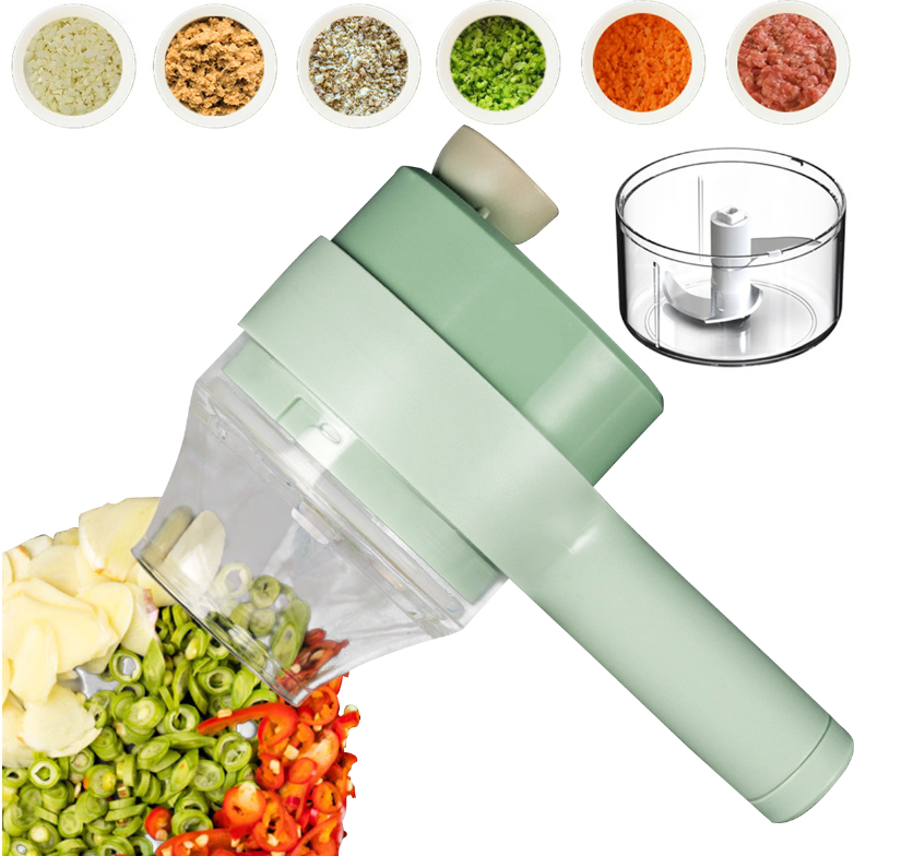 Hand-held Food Processor