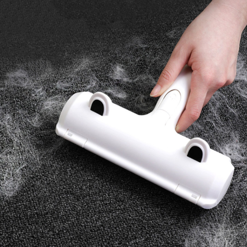 White Pet Sticky Hair Remover