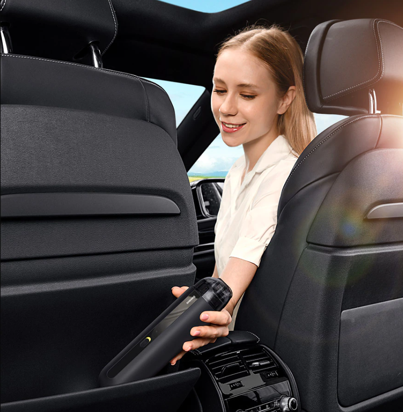 Portable Car Vacuum Cleaner