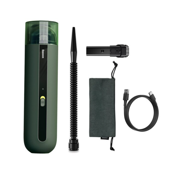 Portable Car Vacuum Cleaner