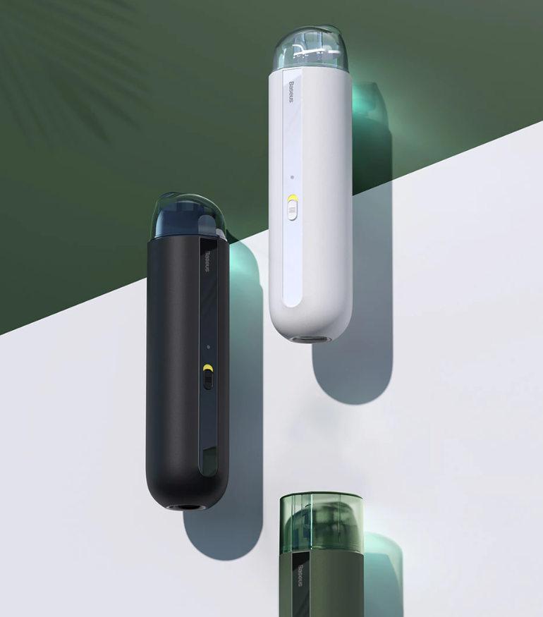 Portable Car Vacuum Cleaner