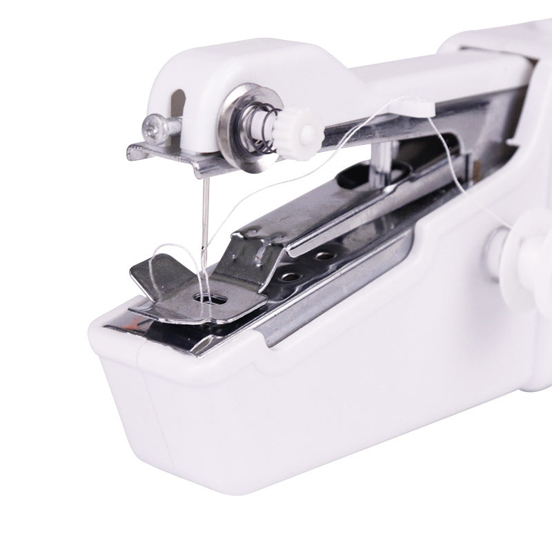 Hand-held Portable Sewing Machine Detail View