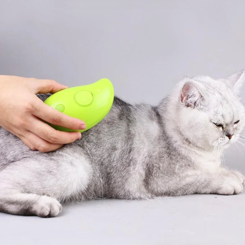 Cat & Dog Steam Brush